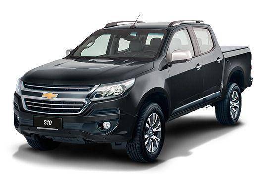 CHEVROLET S10 2.5 16V FLEX LTZ CD 4X2 AUTOMÁTICO CHEVROLET S10 2.5 16V FLEX LTZ CD 4X2 AUTOMÁTICO